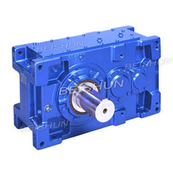 Reducer For Rubber Machine